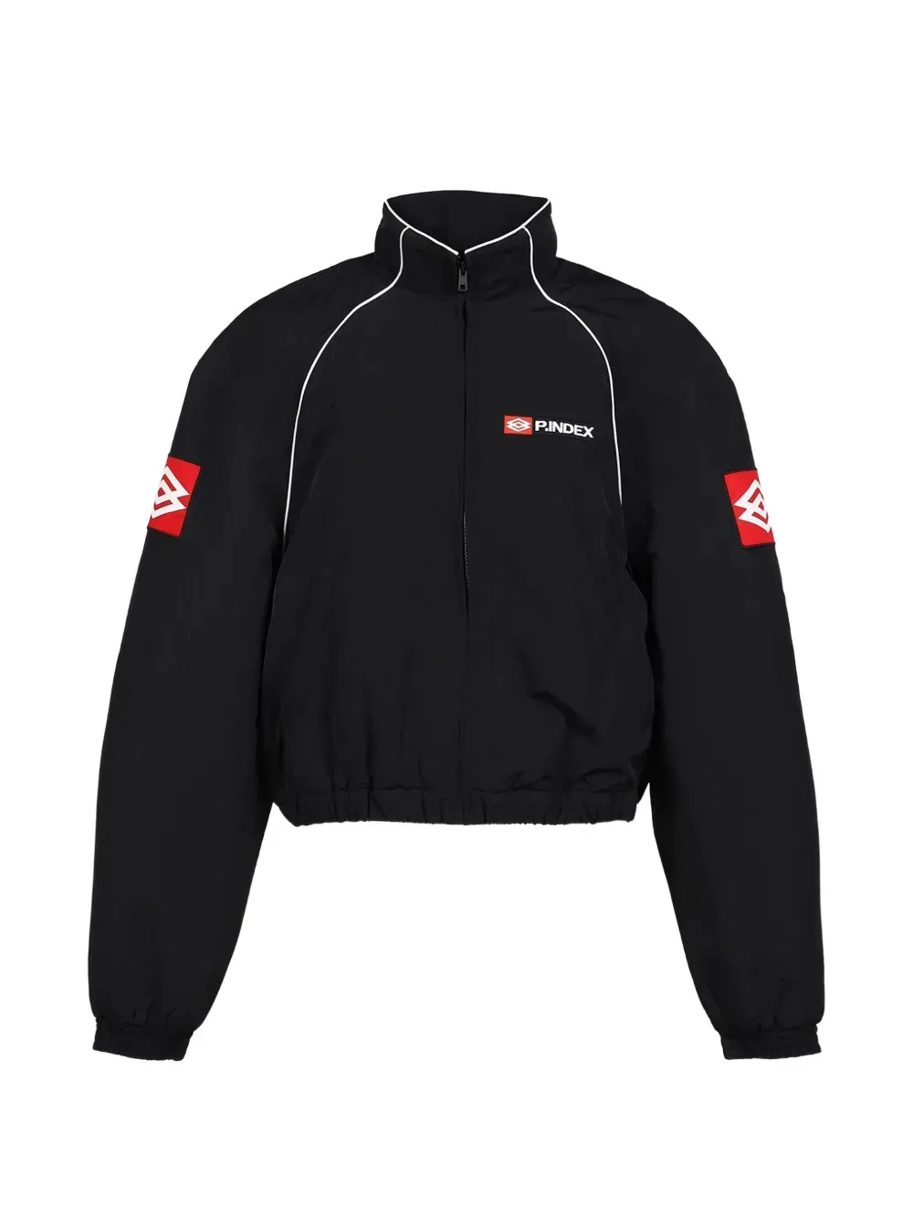 r*s様 Protocol Index Track Jacket Exaggerated Shoulder track Jacket – Protocol Index Edge