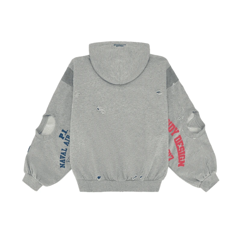 Protocol index X VANDY THE PINK Hoodie – Streetwear Style